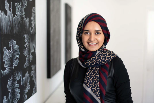 Zainab Anwar